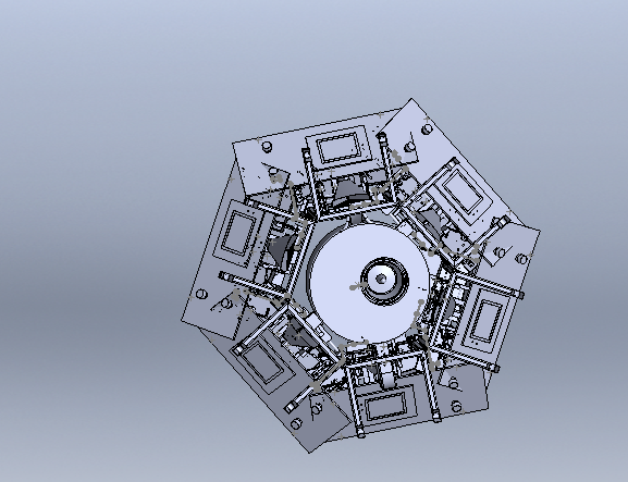 月球生物探测器